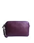 Blossom Clutch Bag, front view
